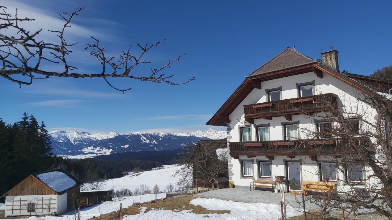 Schweizer Hof Apartamento Tamsweg Exterior foto