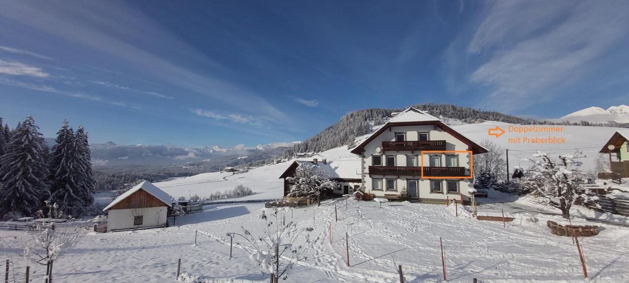 Schweizer Hof Apartamento Tamsweg Exterior foto
