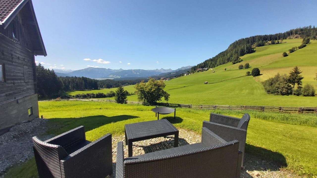 Schweizer Hof Apartamento Tamsweg Exterior foto