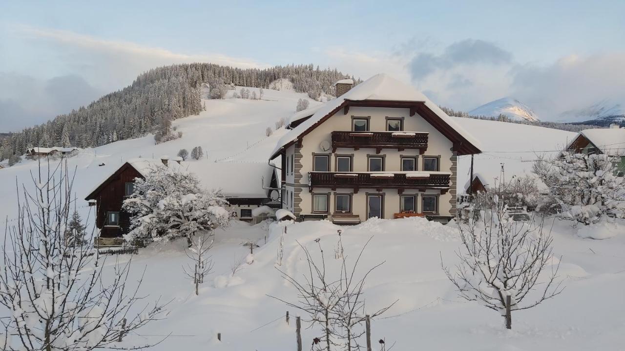 Schweizer Hof Apartamento Tamsweg Exterior foto