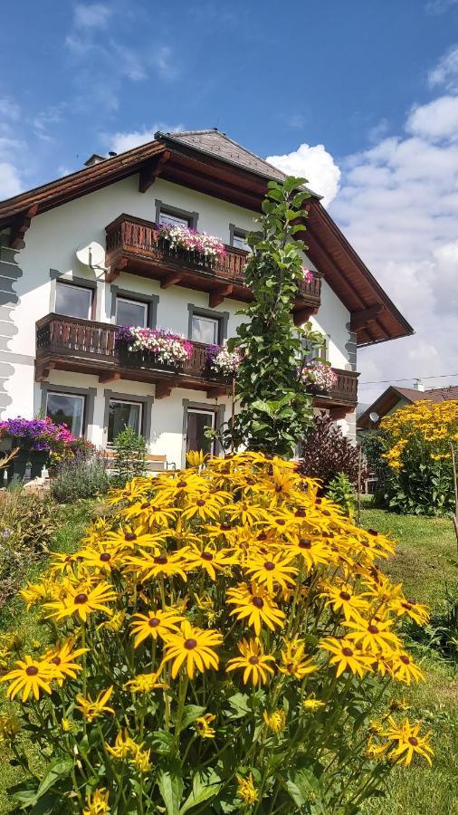 Schweizer Hof Apartamento Tamsweg Exterior foto