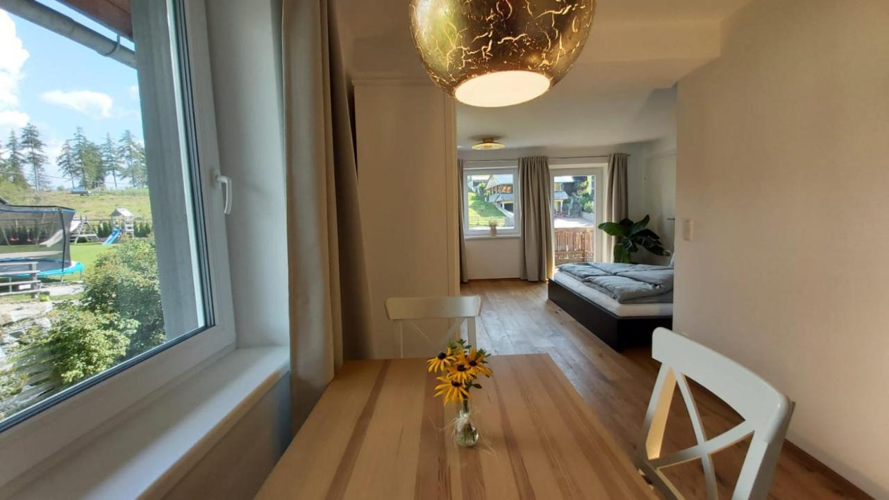 Schweizer Hof Apartamento Tamsweg Exterior foto